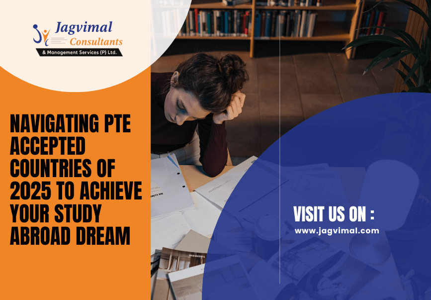 Navigating PTE Accepted Countries of 2025 to Achieve Your Study Abroad Dream